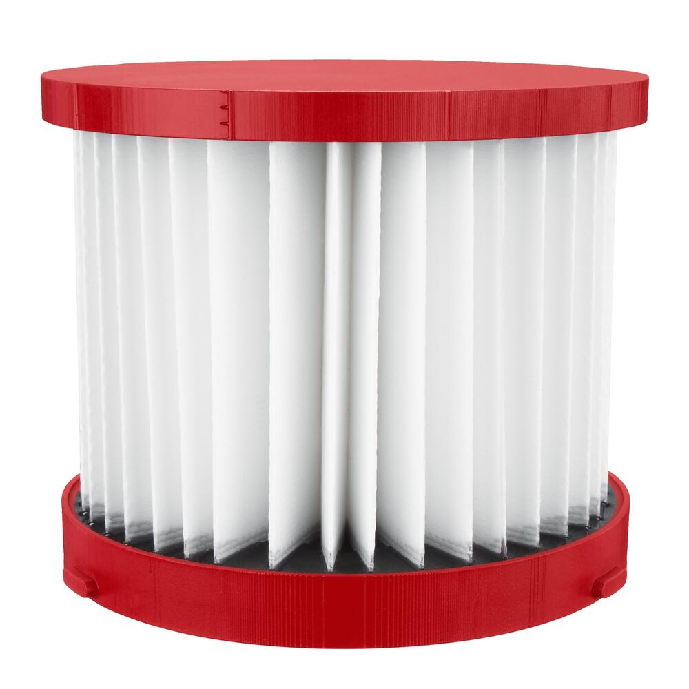 Milwaukee - Filterelement (HEPA-Filter) für Trockenanwendungen 
